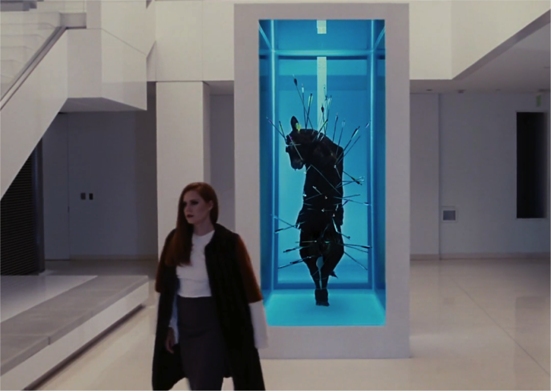 Nocturnal Animals Cinemablography