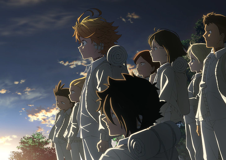A Promising Review of The Promised Neverland